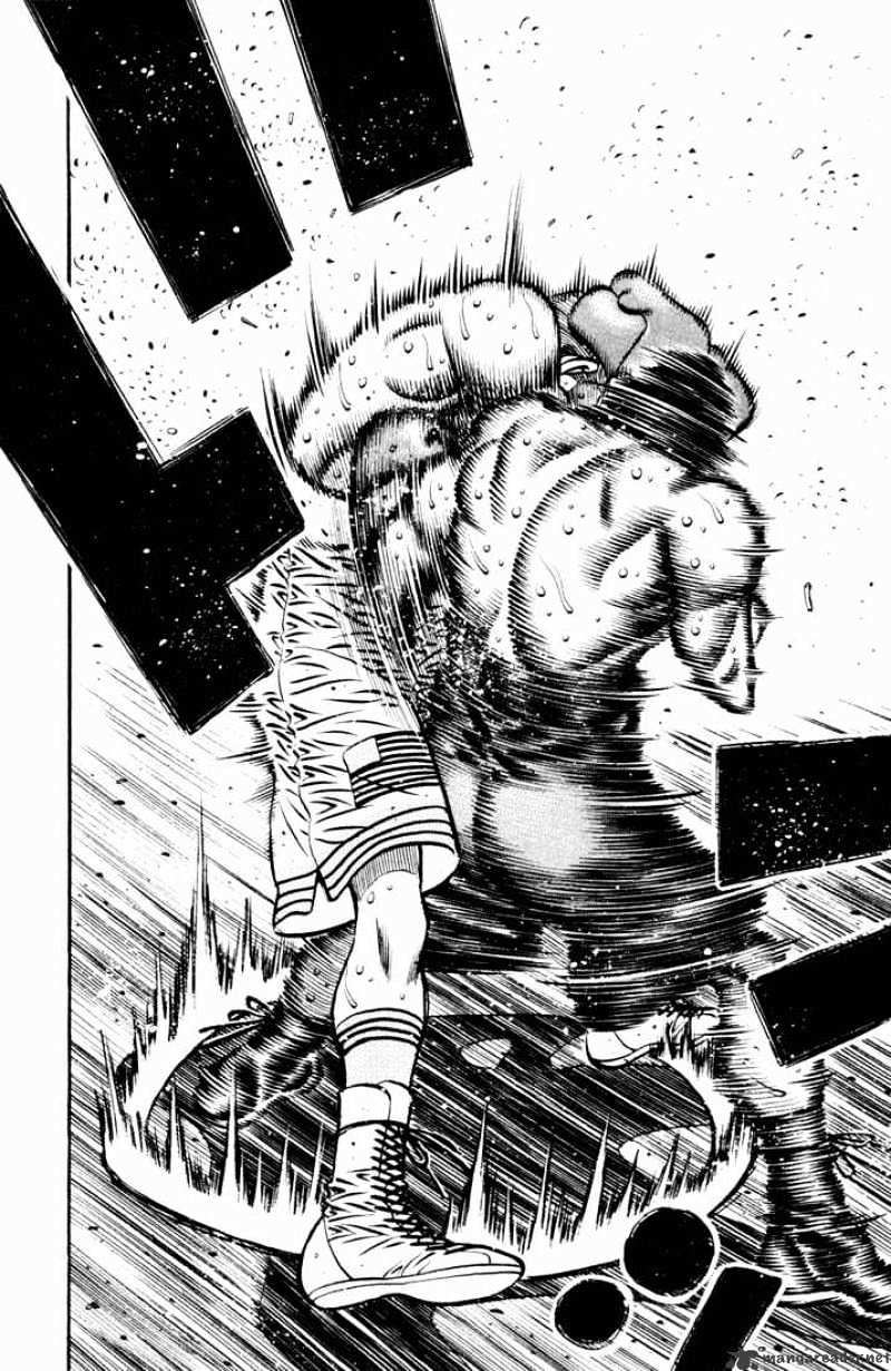 Hajime no Ippo: Fighting Spirit, Chapter 544 image 15